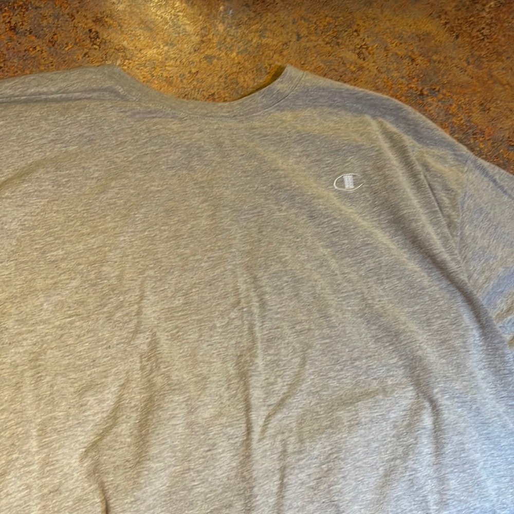 Champions shirt
